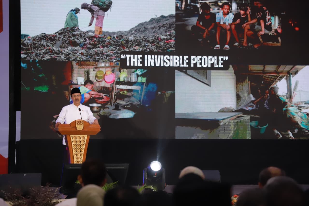 Peran Warga dan Operator Desa Kunci Akurasi DTSEN