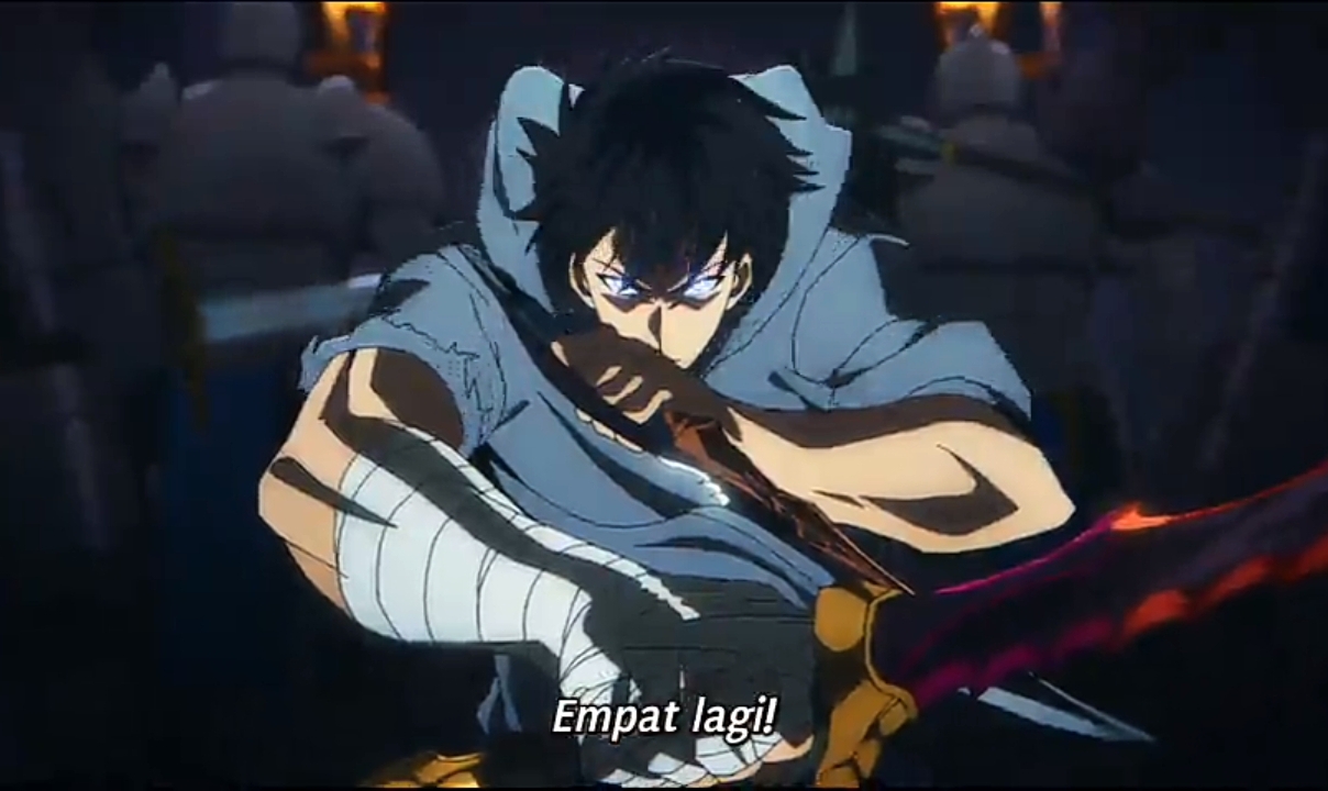 Nonton Solo Leveling Episode 12 Subtitle Indonesia