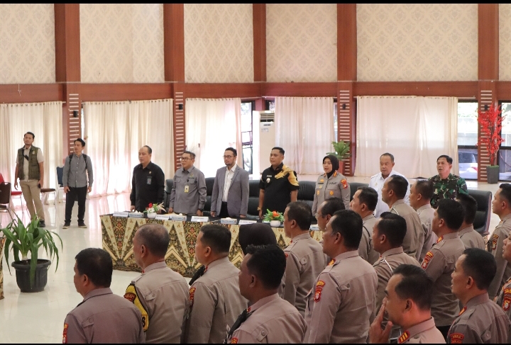 1.238 Personel Amankan Mudik Lebaran di Bekasi