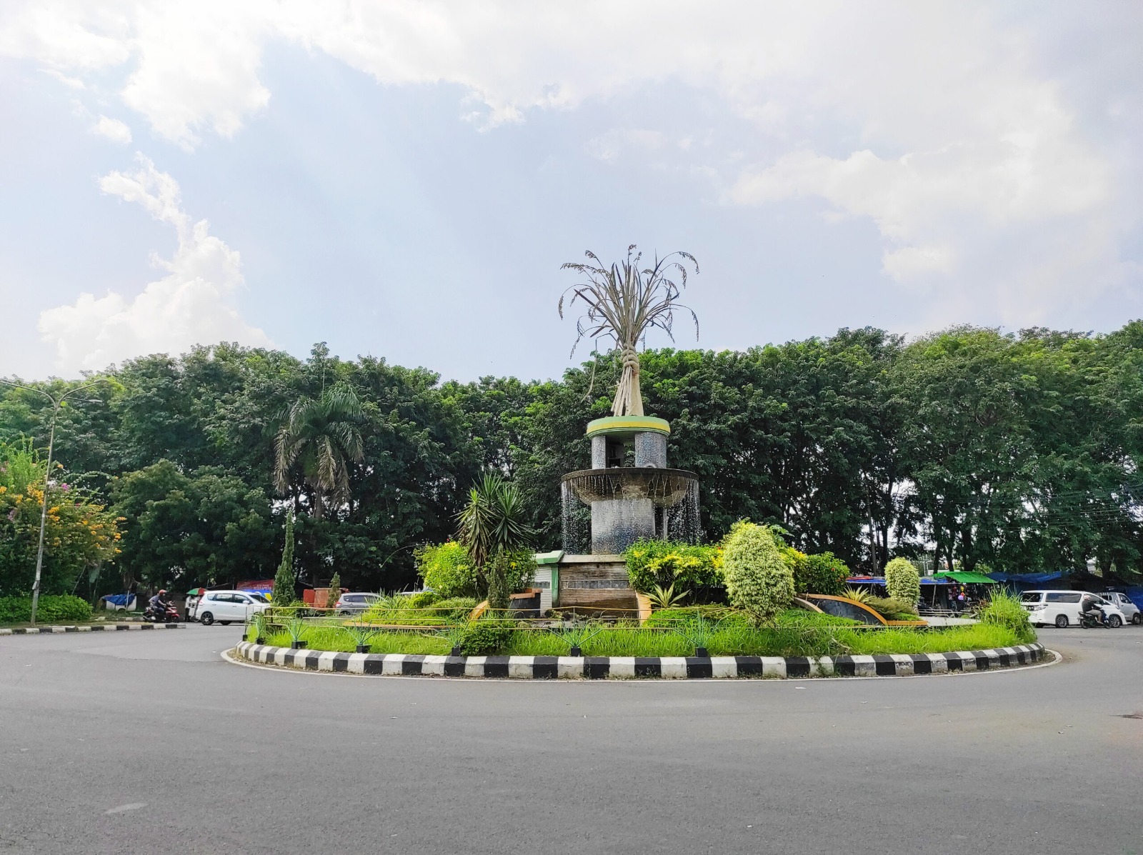 Alih Fungsi Lahan Tantangan Reforma Agraria Sebagai Petunjuk Jalan: Tanggapan Untuk Muhammad Gunawan