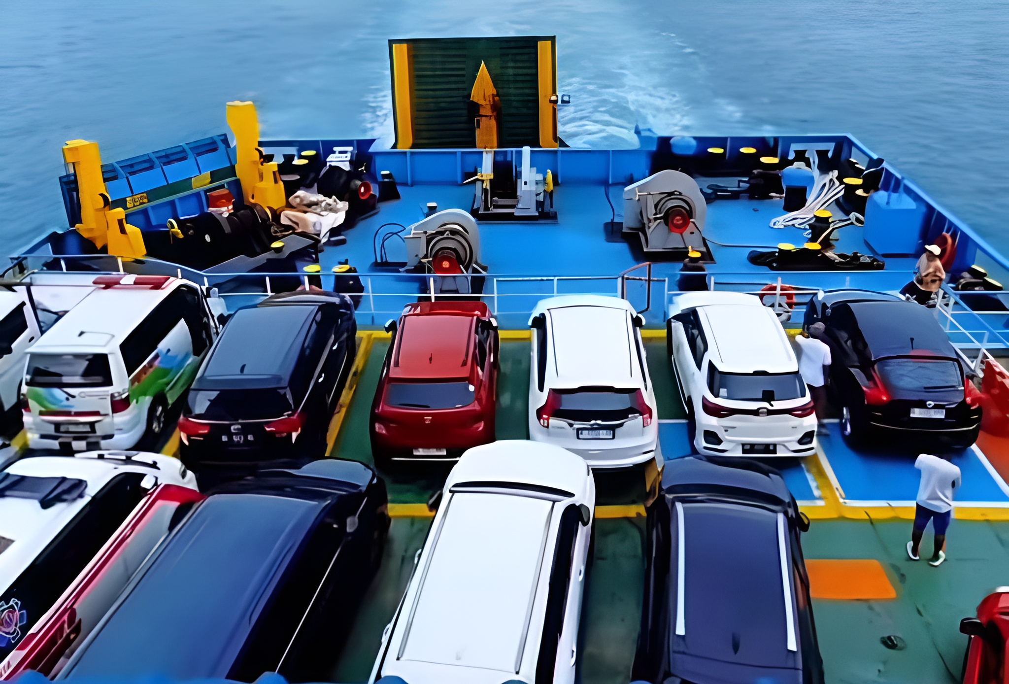 Menhub Dorong Pemudik Manfaatkan WFA Agar Arus Mudik Lebaran 2026 Tidak Menumpuk