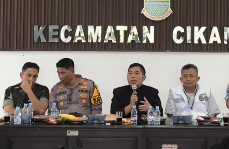 Sosialisasi Opsen PKB dan BBNKB Digelar di Kecamatan Cikampek, Bapenda Karawang Tekankan Pentingnya Kepatuhan 