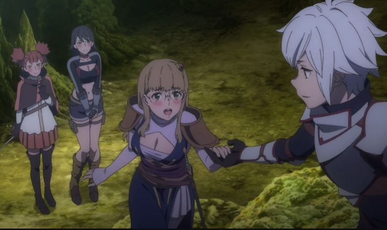 Tanggal Rilis DanMachi Season V episode 3 dan Tempat Streaming