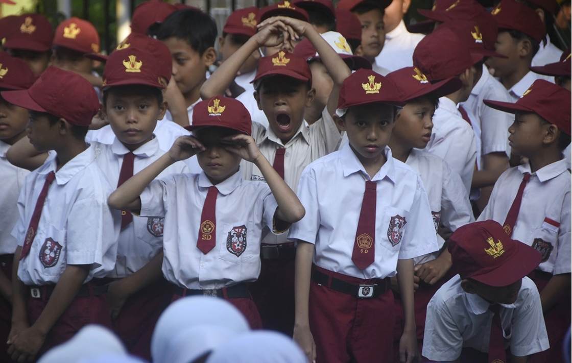 Akhirnya! Jam Masuk Sekolah di Bekasi Kembali ke Pukul 07.00 WIB