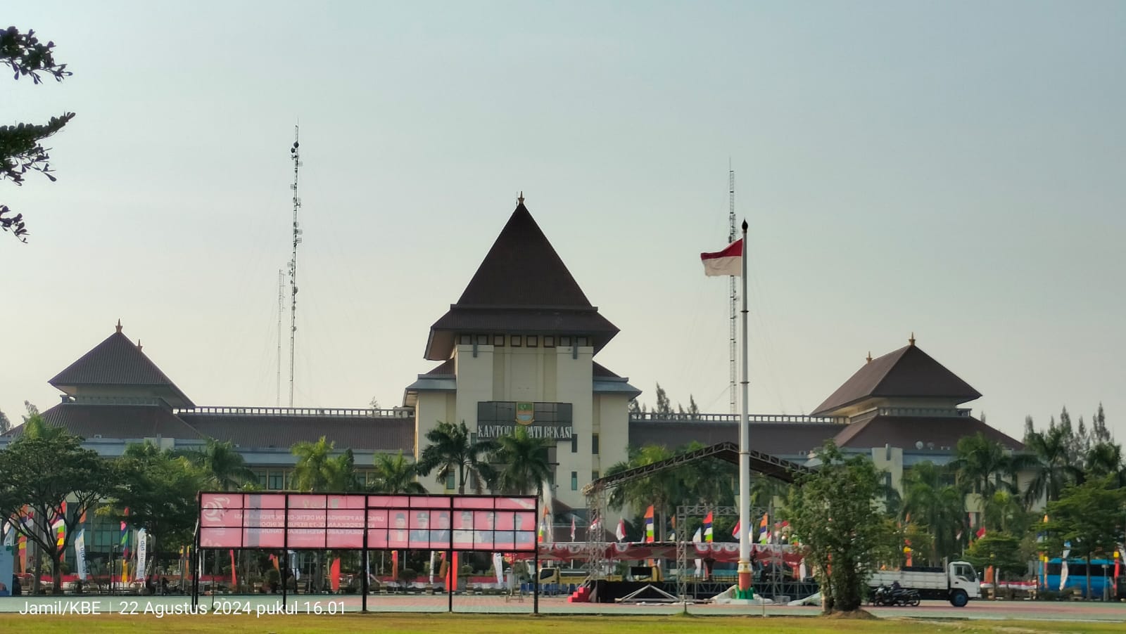 Jelang Pilkada Kabupaten Bekasi, ASN Diminta Tetap Fokus dalam Menjalankan Tugas