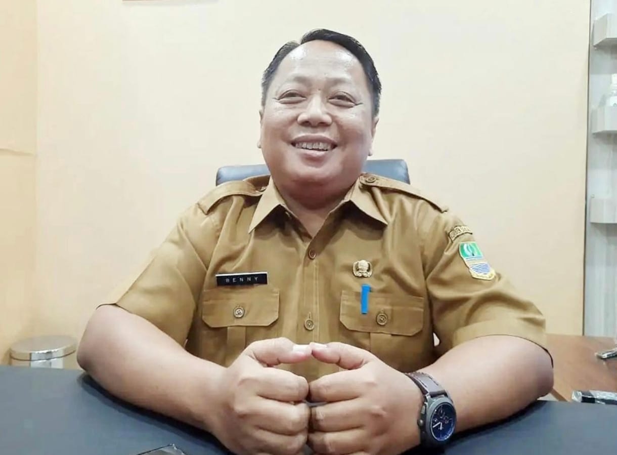 Kurangi Resiko Banjir, DCKTR Bekasi Percepat Pembangunan Jaringan Drainase di Kecamatan Karangbahagia