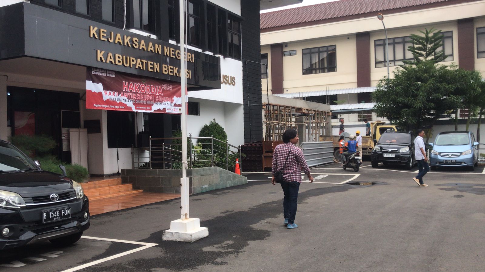 Kejari Kabupaten Bekasi Resmi Naik Kelas ke Tipe A