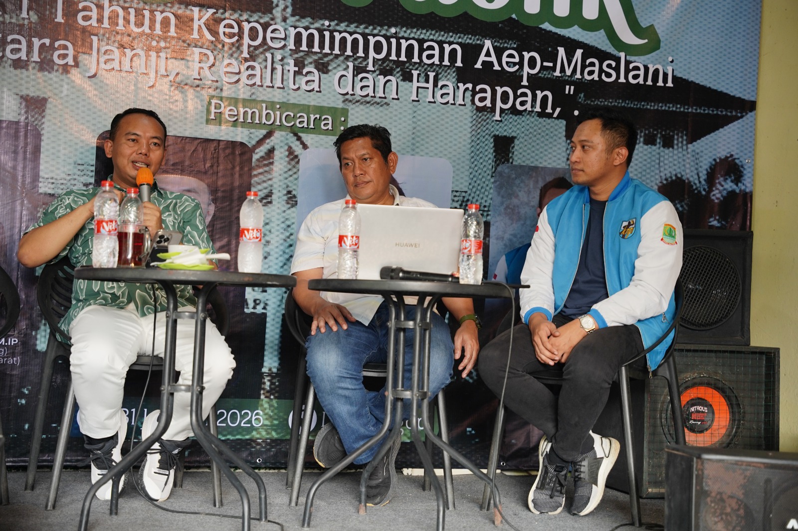 PKB Ingatkan Aep Maslani Pertimbangkan Program Satu Miliar Satu Desa