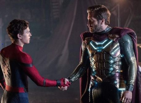 Sore Ini 15 Desember 2023, Spider-Man: Far From Home Tayang di Bioskop Trans TV