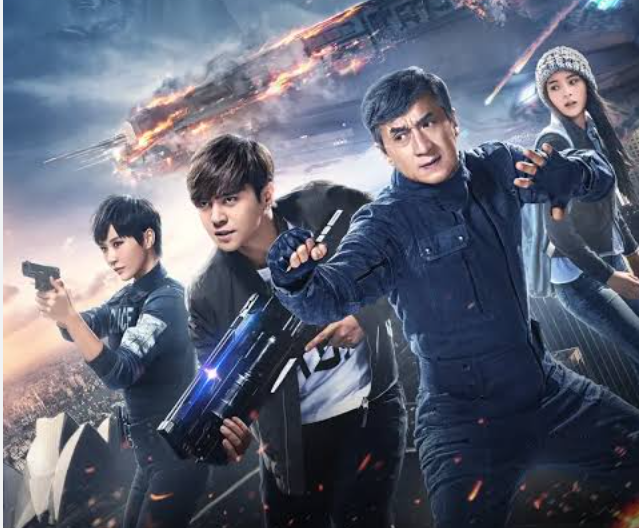 Sinopsis Bleeding Steel, Bioskop Trans TV 29 Oktober 2023