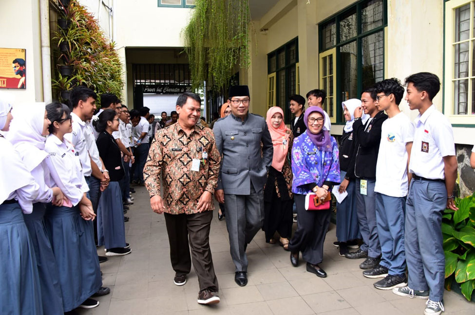 Menanti Langkah Ridwan Kamil Terkait Pemalsu Dokumen di PPDB Jabar 2023