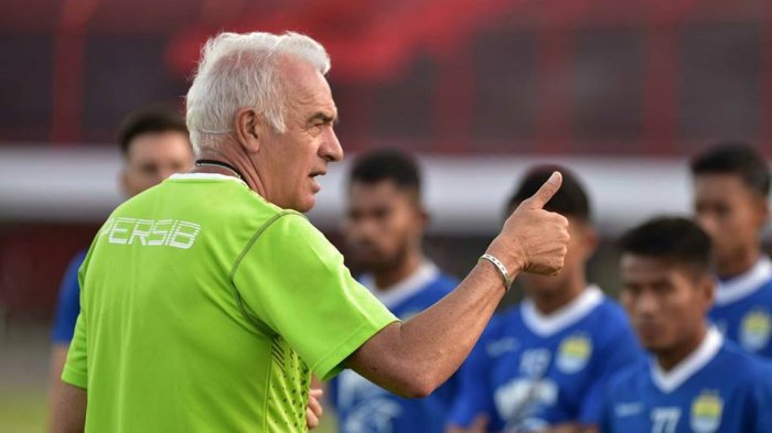 Mario Gomez Pernah Lempar Kritik Pedas ke Manajemen Maung Bandung