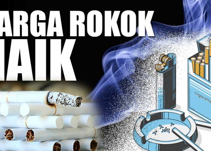 Hari Ini, Harga Rokok Mulai Naik