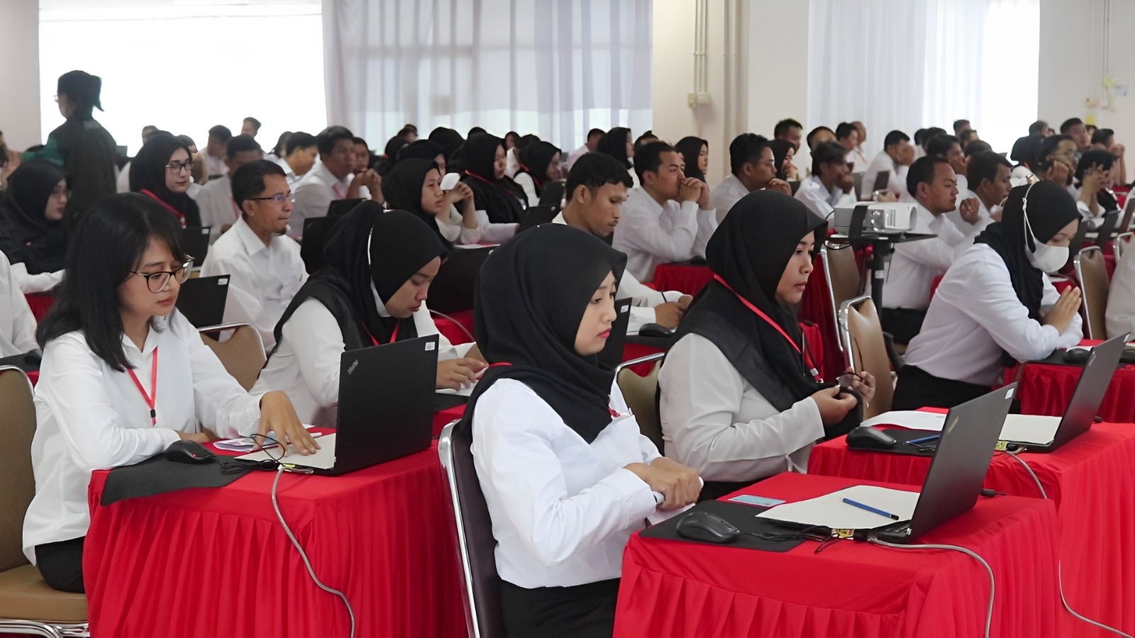 Pemkab Bekasi Seleksi 1.300 CASN PPPK