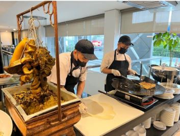 Paket Spesial Bukber, Nikmati Makan Sepuasnya di Hotel Aston Imperial Bekasi Selama Bulan Ramadan