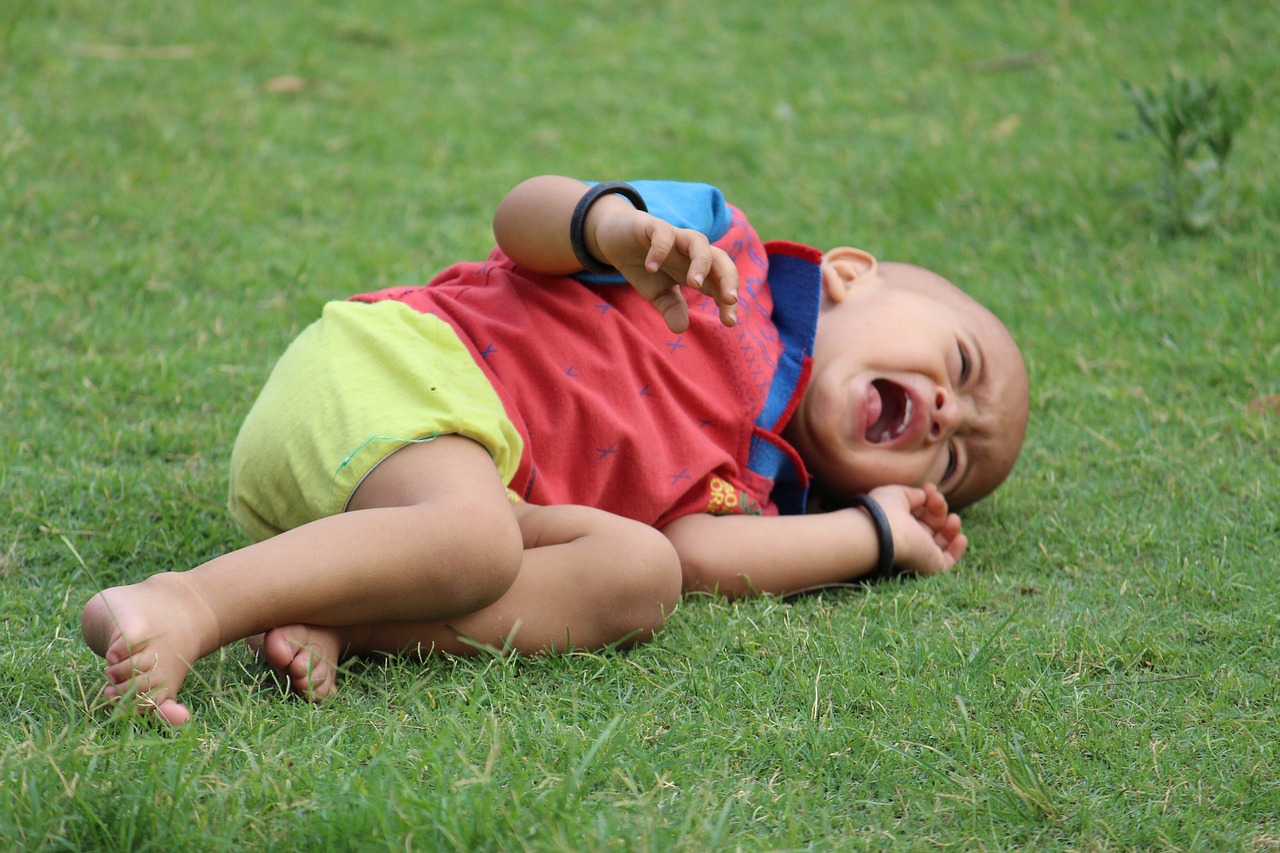 Apakah Bayi Bisa Mengalami Tantrum? Yuk Simak Jawabannya!