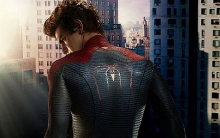 Nanti Malam, Andrew Garfield Akan Beraksi Dalam The Amazing Spider-Man, Tayang di Bioskop Trans TV Hari Ini