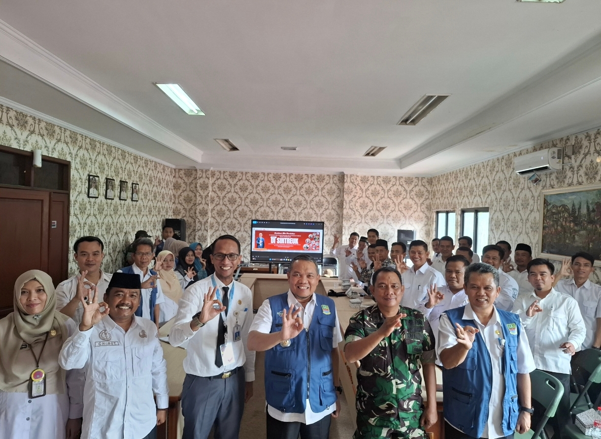 Aksi Perubahan “DI SINTREUK” Dorong Penguatan Tata Kelola Pelayanan Publik di Bekasi