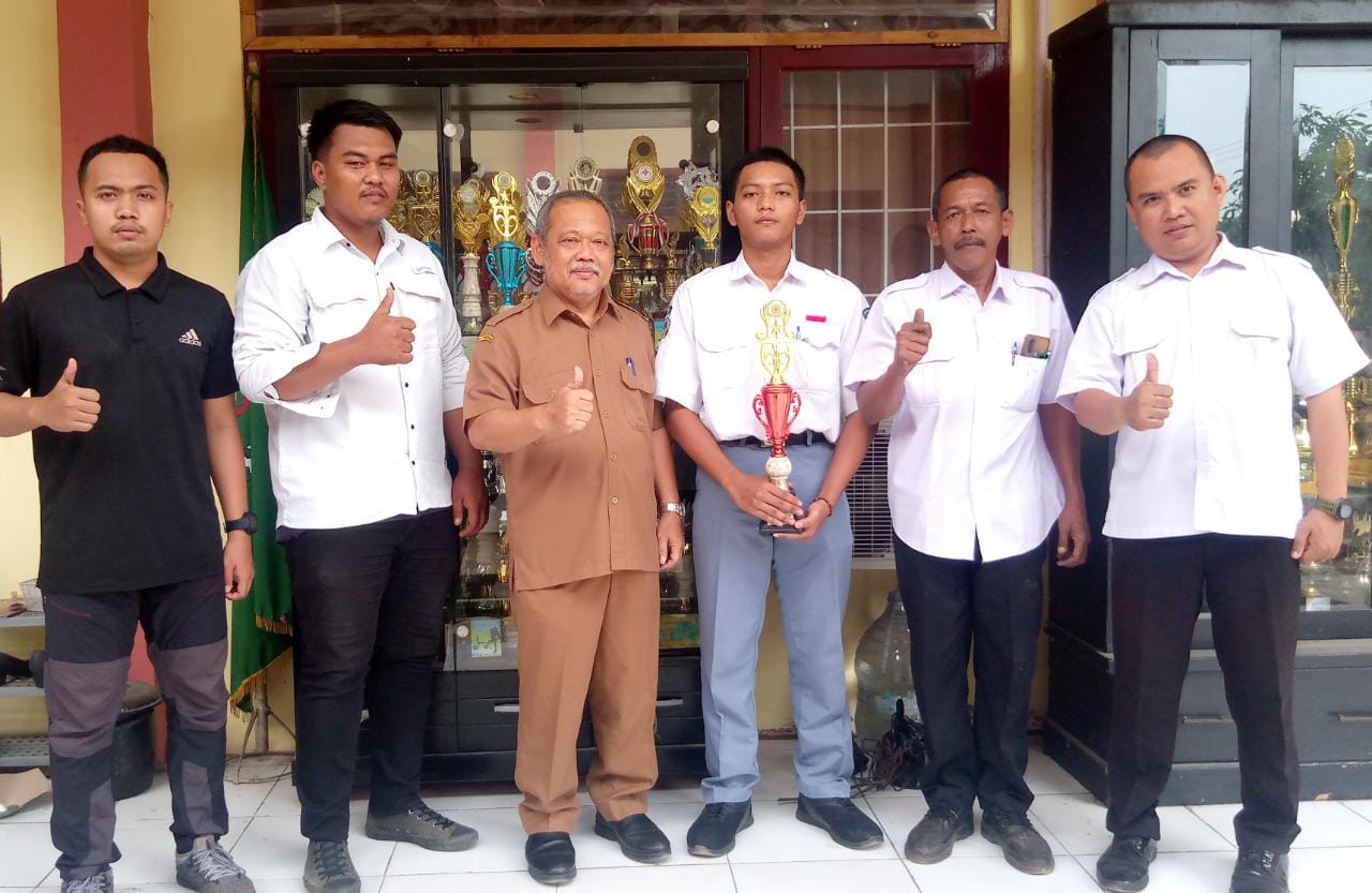 Siswa SMKN Pertanian Ukir Prestasi Popda, Antarkan Judo Karawang Raih Juara Umum