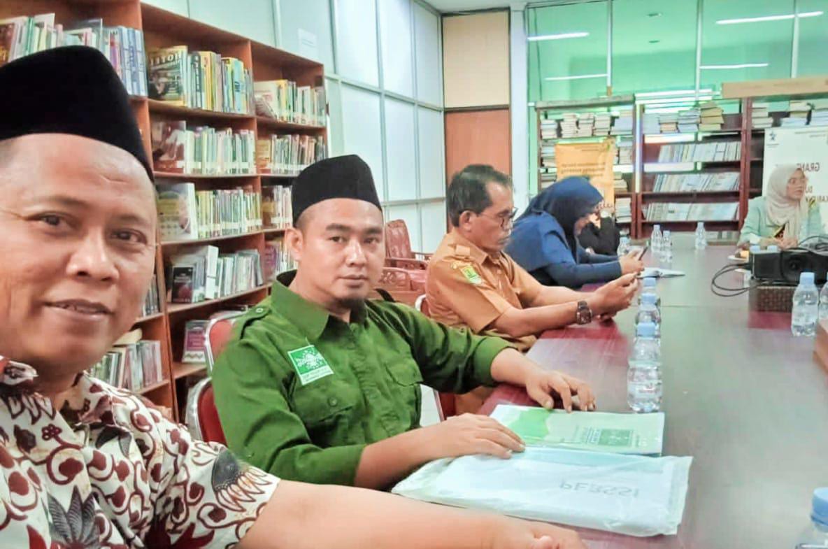 LP Ma’arif NU Komitmen Perkuat Literasi di Karawang