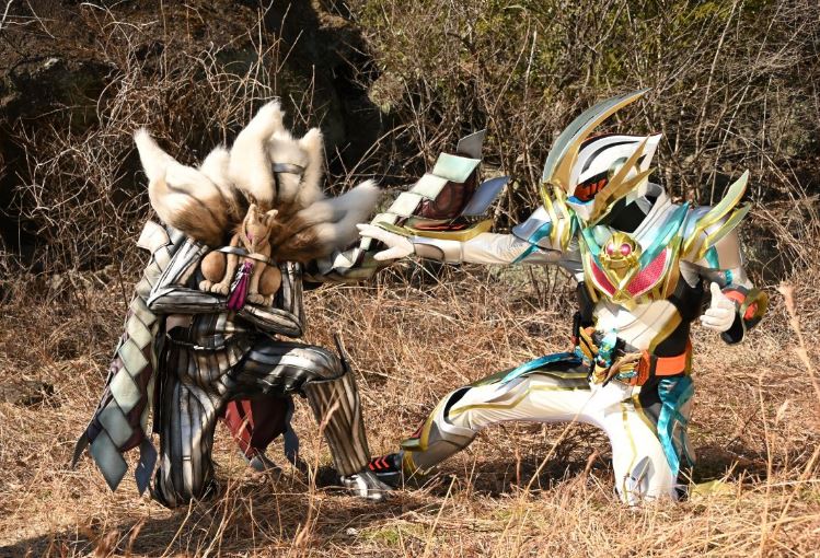 Preview Kamen Rider Gotchard Episode 29 - 'The Village is Crying'