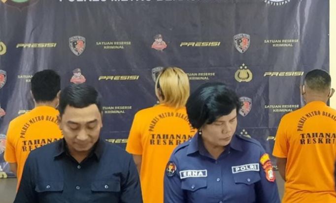Polisi Ungkap Kasus Bensin Campur Air di Bekasi, Ternyata Bukan karena Kebocoran Tangki di SPBU