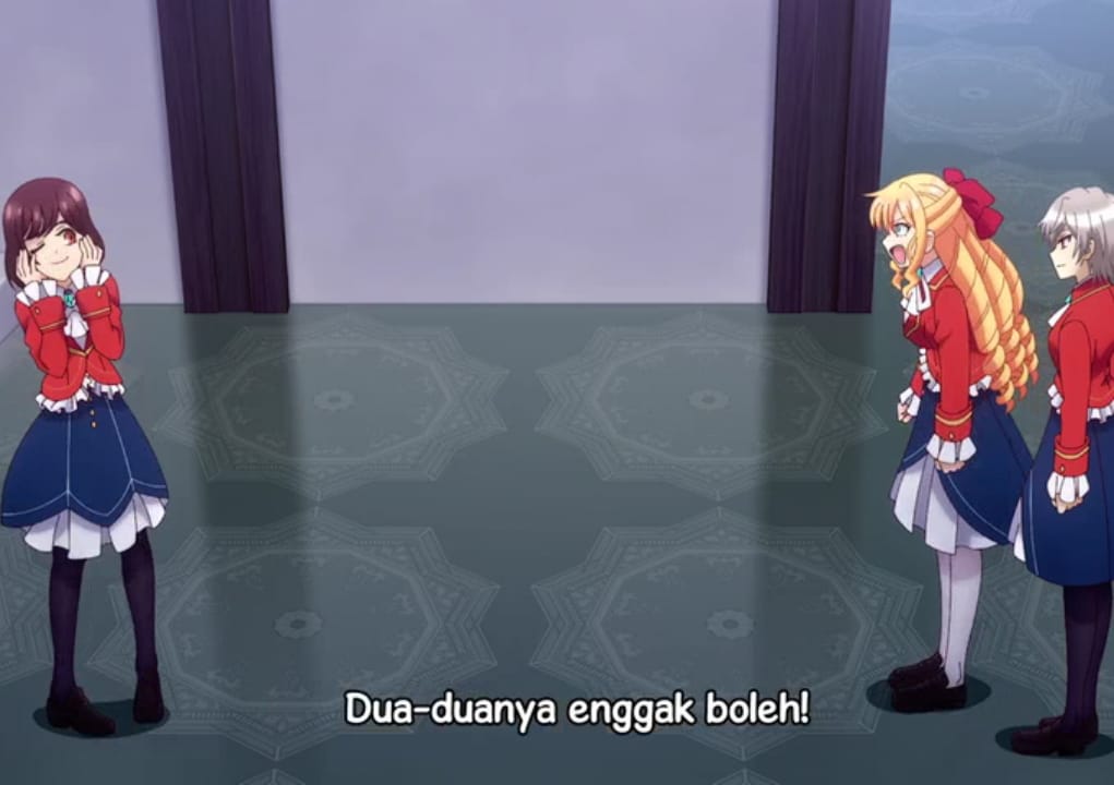 Watashi No Oshi Wa Akuyaku Reijou Episode 10 Subtitle Indonesia, Link Nonton Sudah Legal, Jadi Tak Perlu Ribet