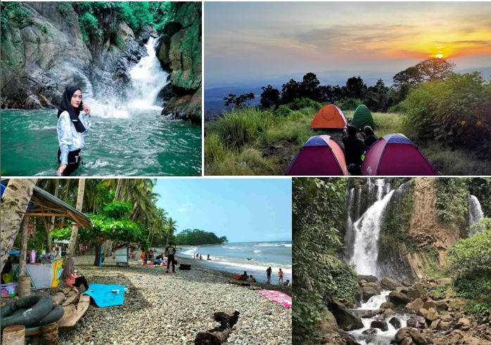 Bingung Mau Liburan Kemana? Ini Nih 7 Tempat Wisata di Kabupaten Tanggamus yang Lagi Hits Tahun 2024
