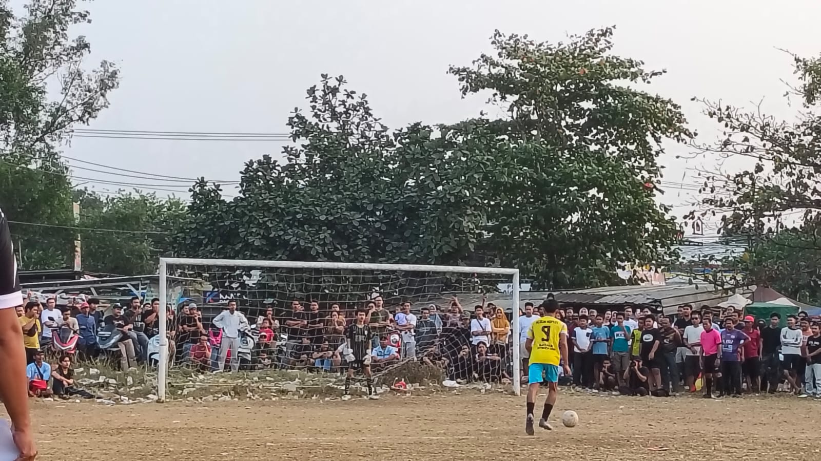 Sukadami Cup, Turnamen Sepak Bola Antar RW Jadi Agenda Tahunan Karang Taruna Desa Sukadami