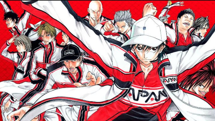 Preview Shin Tennis no Oujisama: U-17 World Cup Semifinal Episode 4 dan link streaming