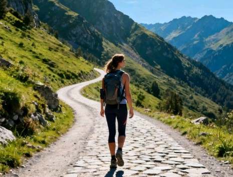 Manfaat Luar Biasa Jalan Cepat bagi Kesehatan Fisik dan Mental