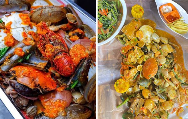 Rekomendasi 4 Kuliner Seafood yang Paling Enak di Purwakarta, Catat Alamatnya...