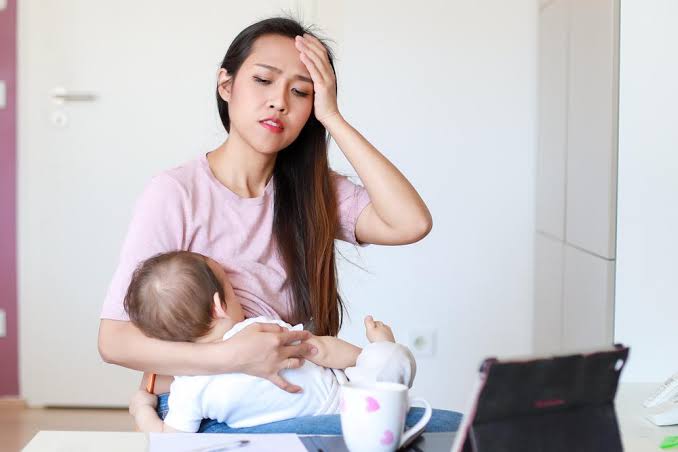 9 Tips Untuk Menghilangkan Stress Bagi Para New Mom yang Bisa dicoba