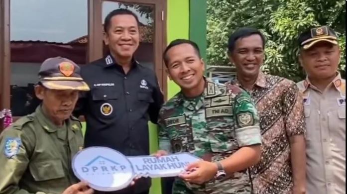 Mantul! Pembangunan Rulahu di Karawang Lebih Cepat dari Target RPJMD 2021-2026