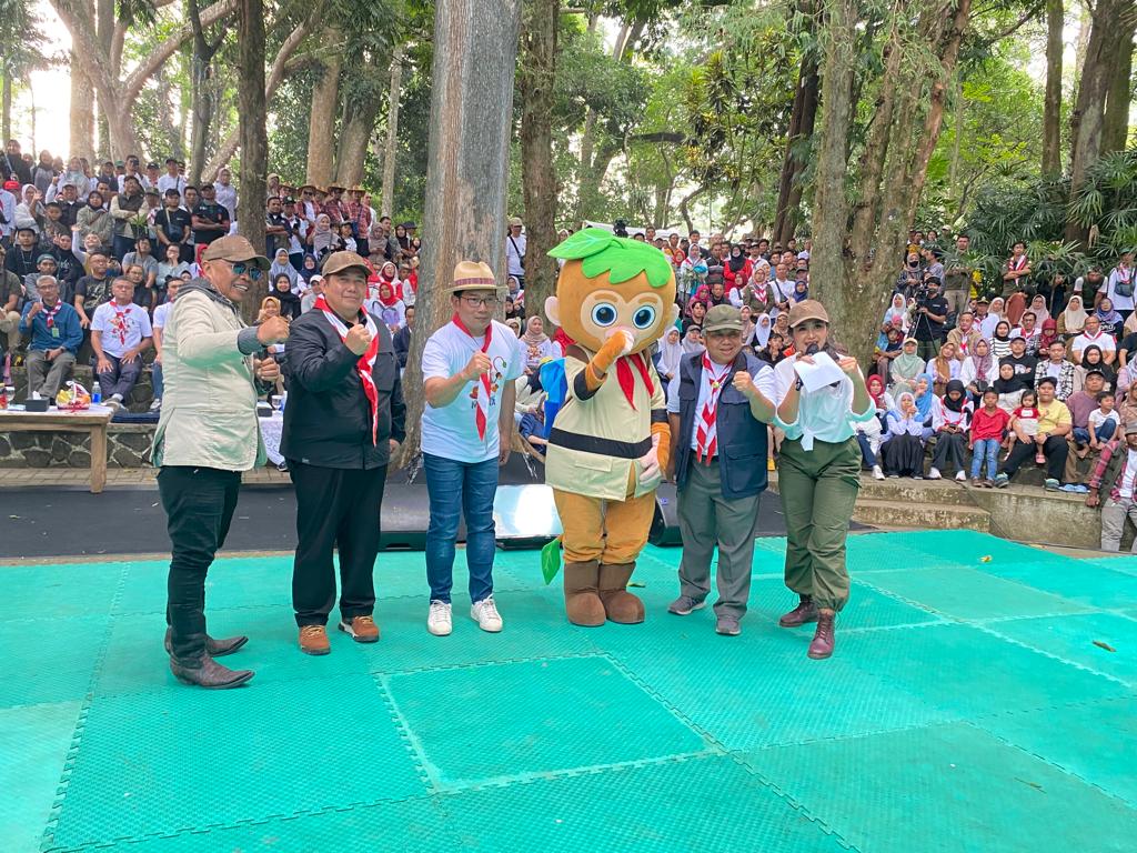 West Java Forest Festival 2023 Mendorong Keterlibatan Masyarakat dalam Konservasi Hutan