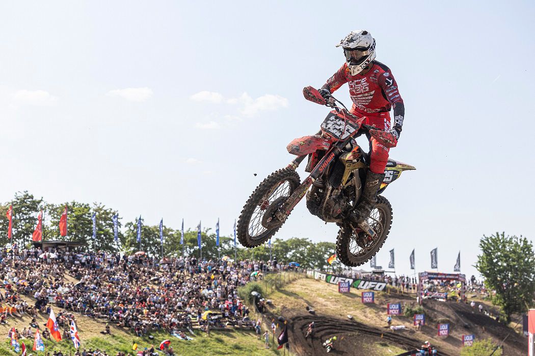 Motivasi Tinggi Crosser AHRT Hadapi MXGP Sumbawa