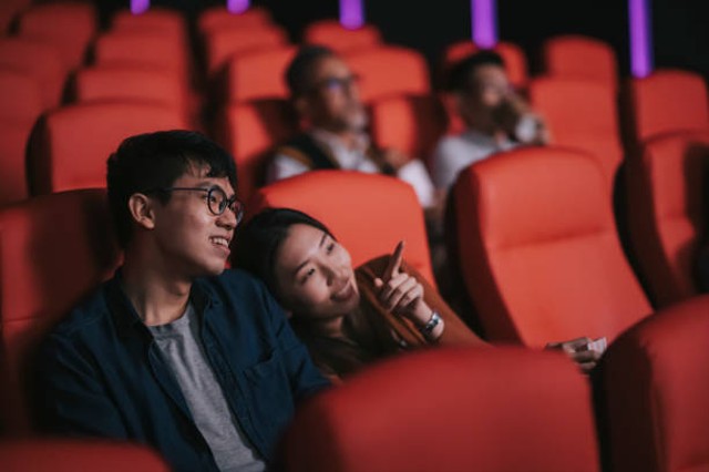 5 Langkah Mudah Mengajak Gebetan Nonton Film Bioskop, Besoknya Auto Jadian