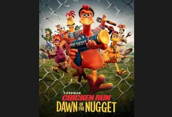 Sinopsis, Link Nonton Chicken Run: Dawn of the Nugget (2023), Animasi yang Tayang di Netflix