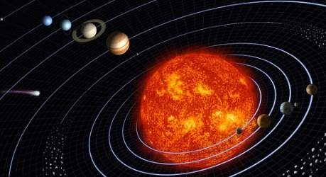 5 Planet yang Punya Rotasi Paling Cepat Dibanding Bumi, Jupiter Hanya 9,9 Jam