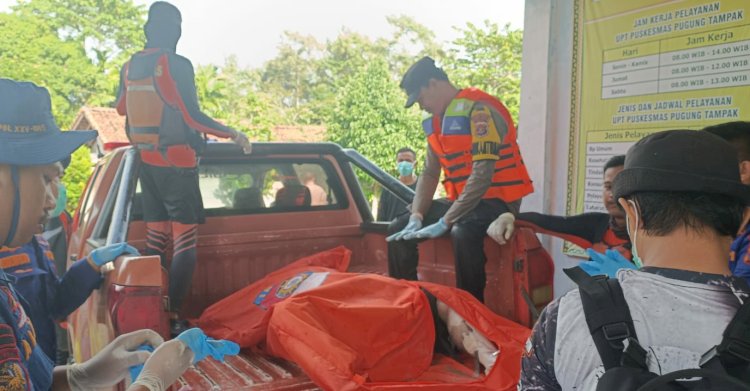 Mahasiswa Itera Asal Tangerang yang Terseret Ombak di Pesibar Ditemukan Mengambang