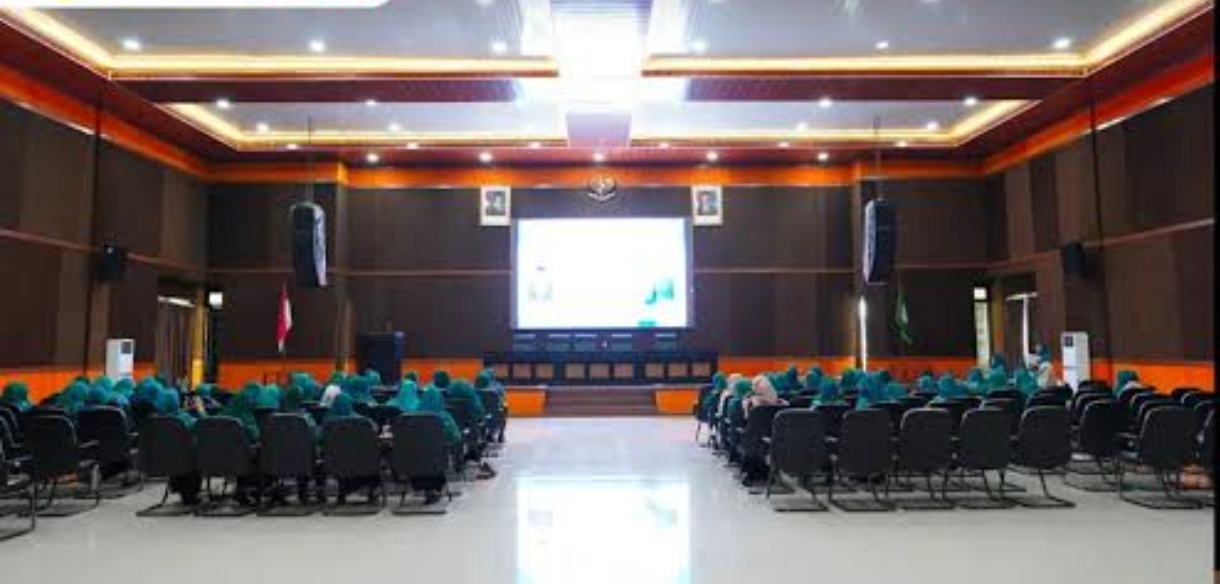 Renovasi Gedung PKK di Tarumajaya Tingkatkan Kenyamanan Kader