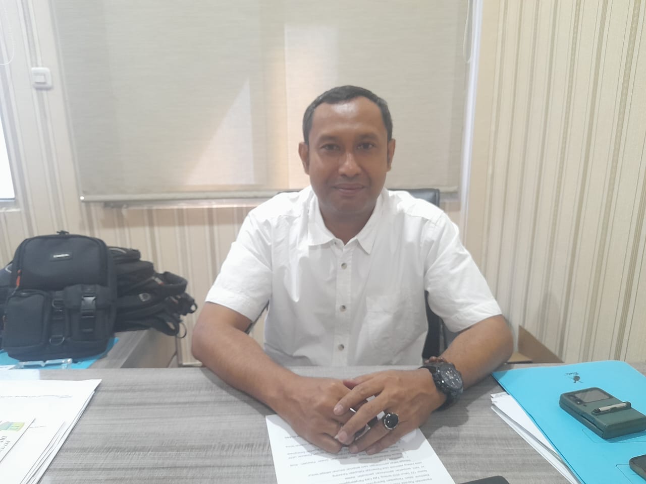 Peningkatan Jalan di Jalur Rengasdengklok-Sungaibuntu, DPUPR Kabupaten Karawang Gelontorkan Rp8 Miliar