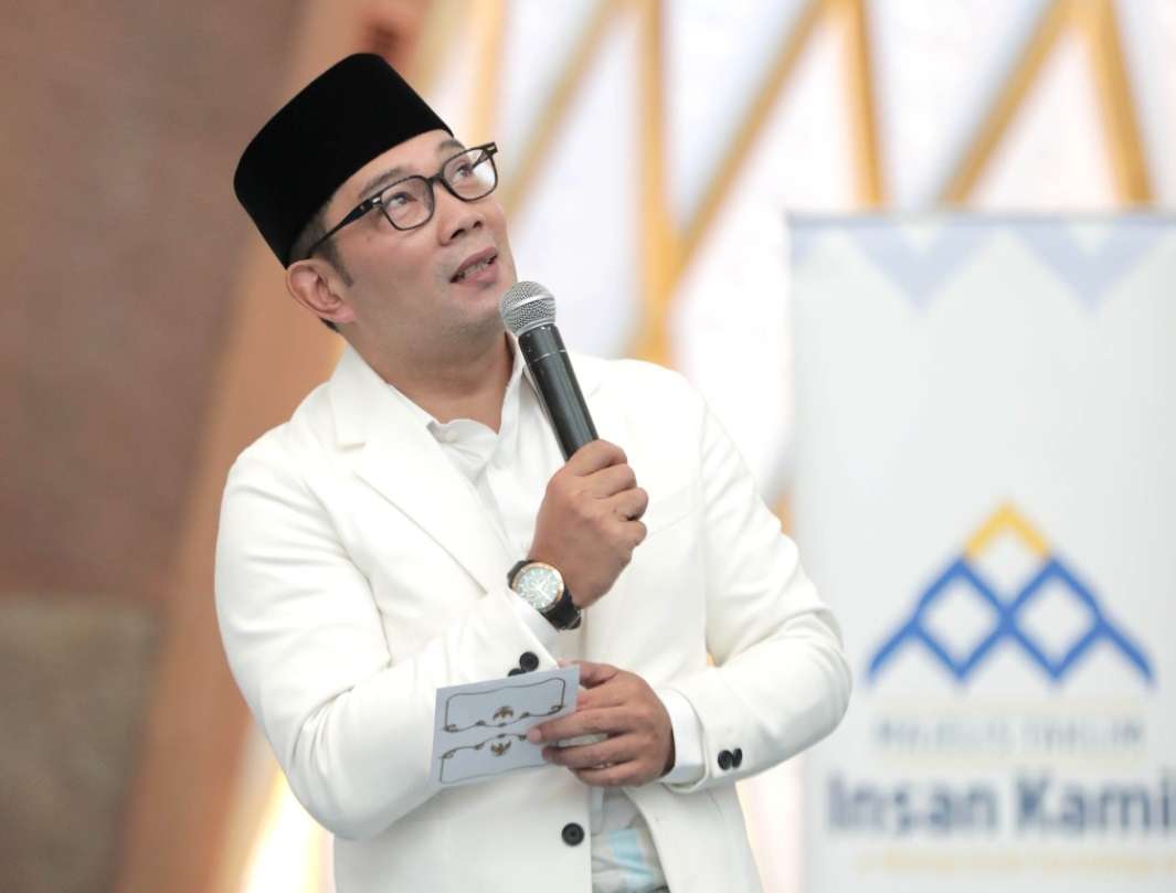 Jalan Politik Ridwan Kamil Setelah Gubernur Jabar