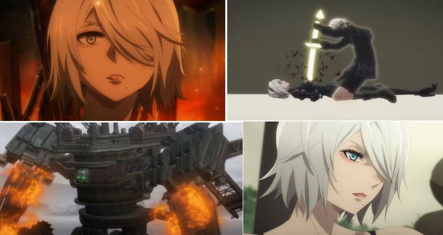 NieR:Automata Ver1.1a Episode 21 Sub Indo, Kapan Rilis? Inilah Sinopsis dan Jadwal Rilis