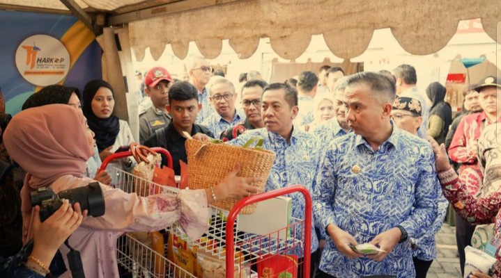 Hari Jadi Karawang 391 Jadi Ajang Promosi UMKM, Bidik Omzet Hingga Ratusan Juta Rupiah