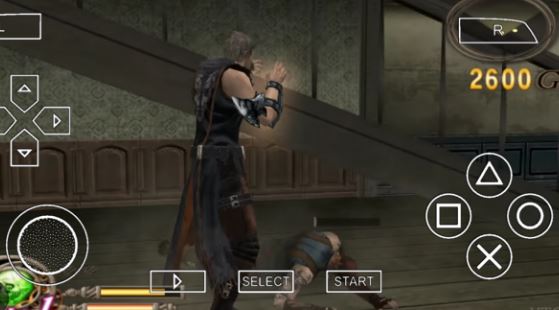 Cara Install Game God hand ISO di PPSSPP