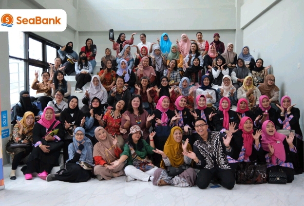 Untung Rp214 Miliar di Semester I-2025, SeaBank Terus Tumbuh Sehat dan Fokus Tingkatkan Inklusi Keuangan