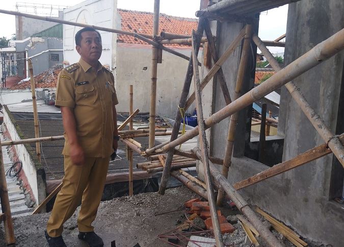 ASYIK! Masjid Wakaf Bupati Karawang Buat Mendiang Orang Tua, Bisa Dipakai Tarawih Oleh Warga Santiong