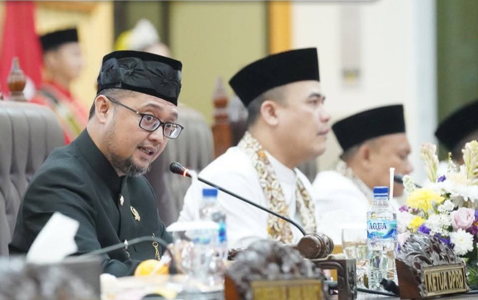 Hari Jadi ke-76, Ini Daftar Kado Istimewa dari DPRD Kabupaten Bekasi
