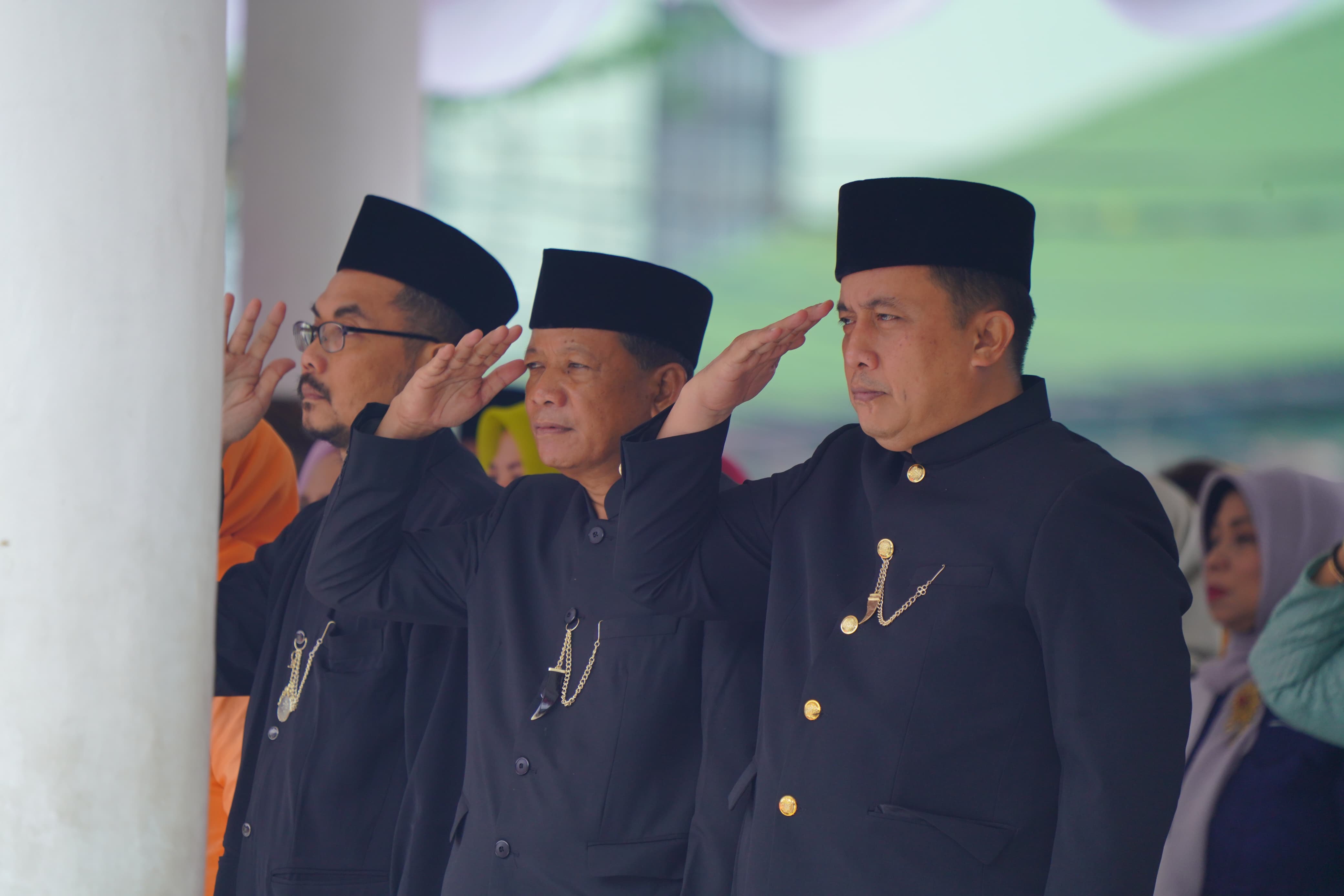 HUT Kota Bekasi Ke-27, Sekda Kabupaten Bekasi : Pembangunan Berkelanjutan Membuat Daerah Semakin Maju